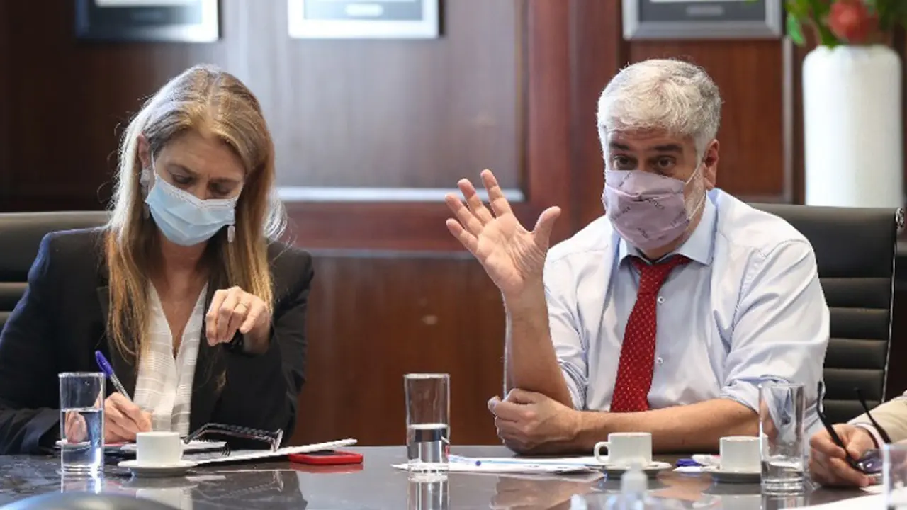 Roberto Feletti sugirió que