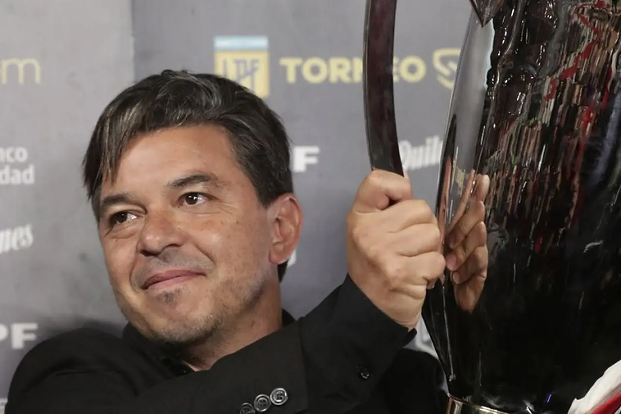 River campeón: qué pasa con la continuidad de Marcelo Gallardo