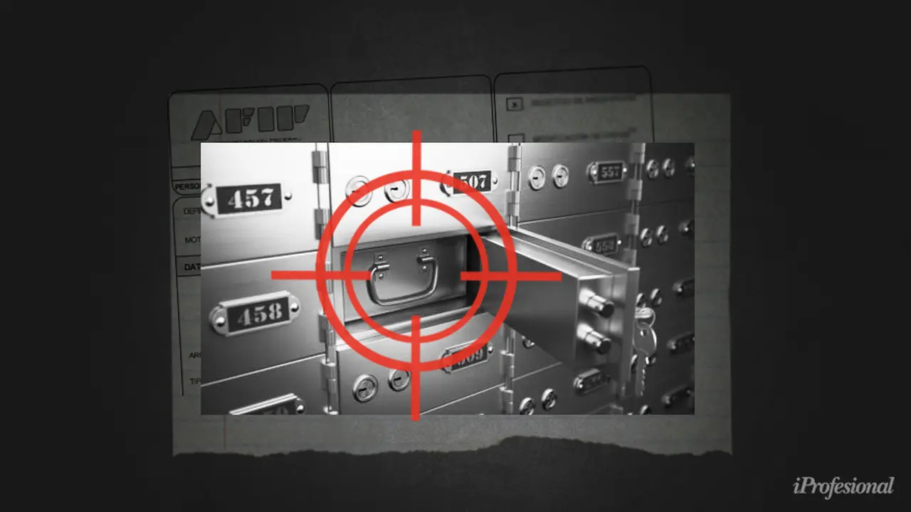 La AFIP allanó cajas de seguridad: en qué casos puede hacerlo, con aval de la Justicia