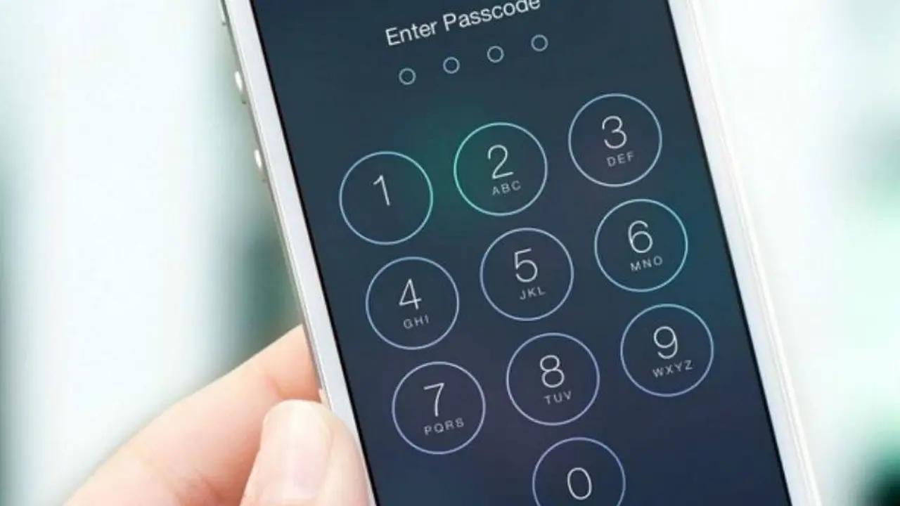 Para resguardar la privacidad de tu celular es fundamental que tenga una clave de ingreso.