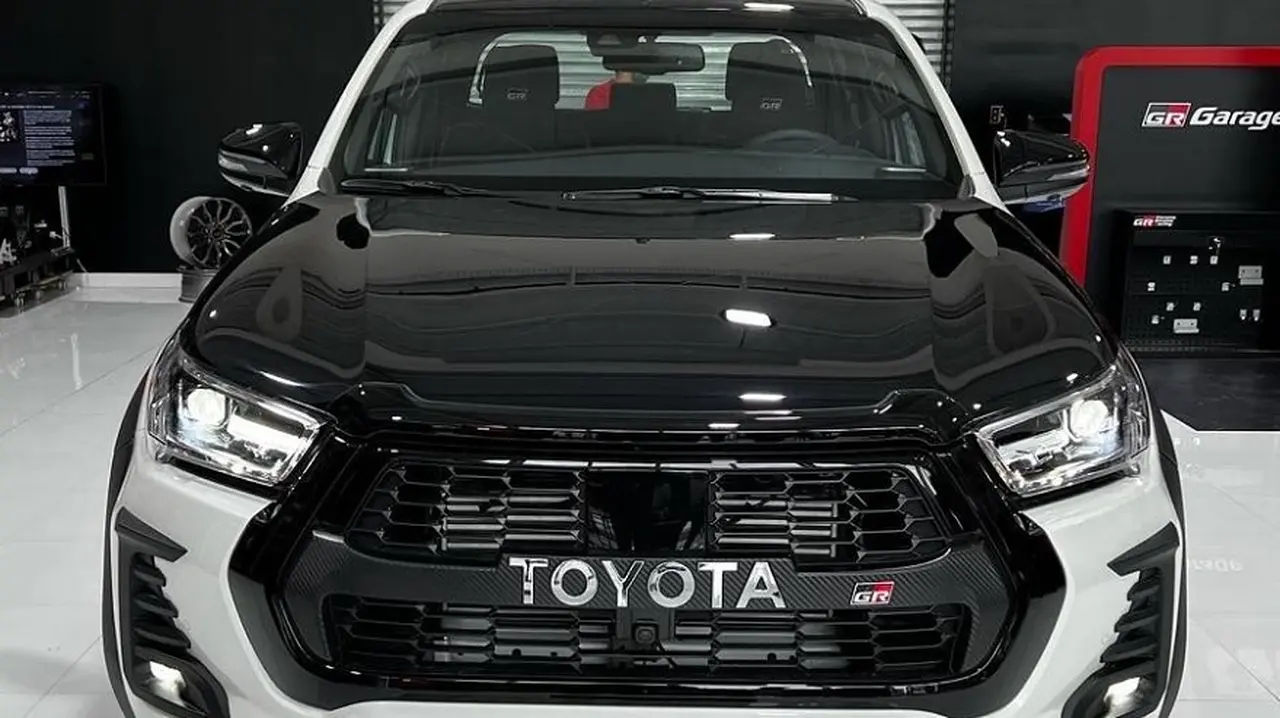La Toyota Hilux se fabrica en Zárate bajo un plan estricto de aprovechamiento de residuos.
