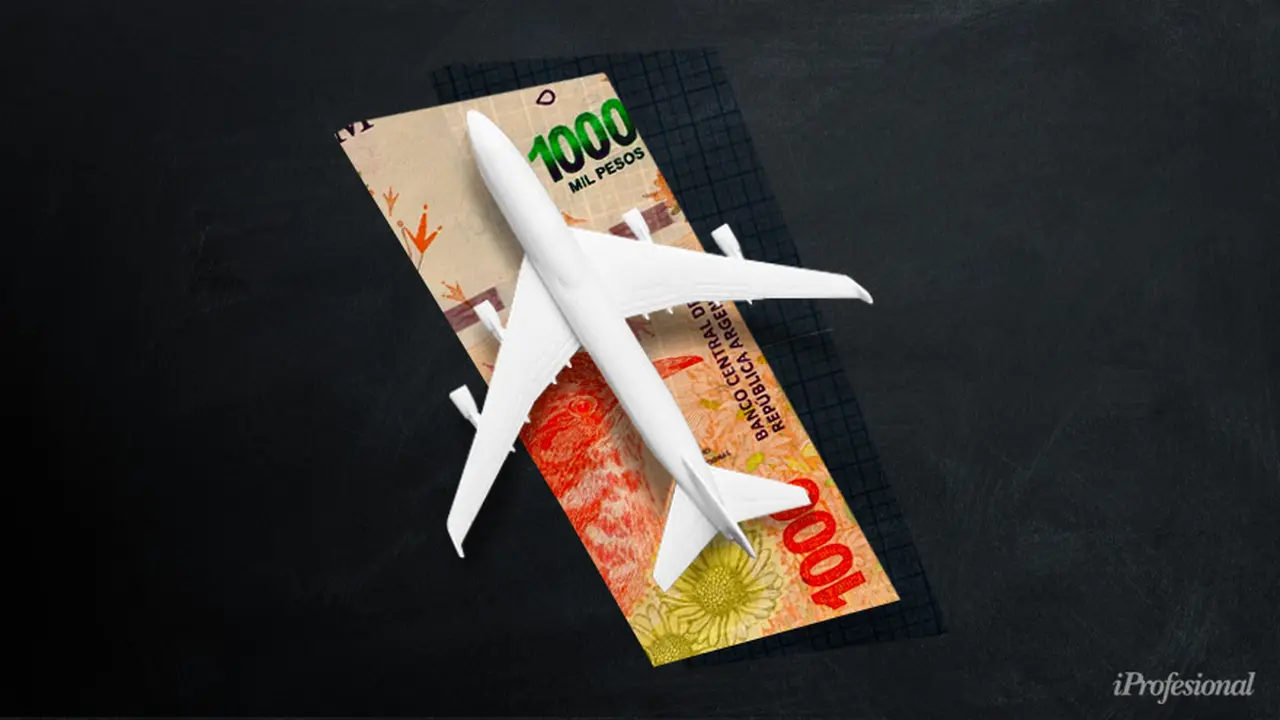 Educación: ¿cuánto vale la hora de vuelo en Argentina 2023?