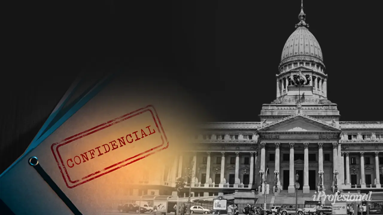 Confidencial: la oposición, envuelta en un desborde de egos, peleas y enfrentamientos en el Congreso