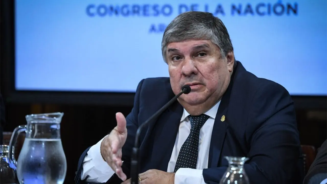 Mayans: "Las provincias son estafadas por el Gobierno Nacional"