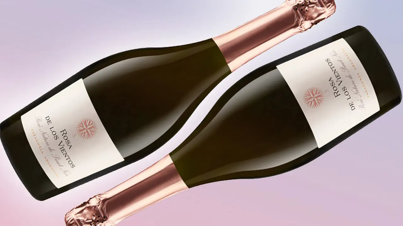 Un espumante 100% Pinot Noir con espíritu patagónico, la propuesta de Familia Schroeder para fin de año