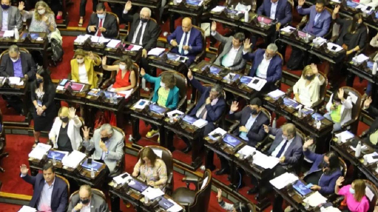 El proyecto fue presentado por dos diputados del Frente de Todos