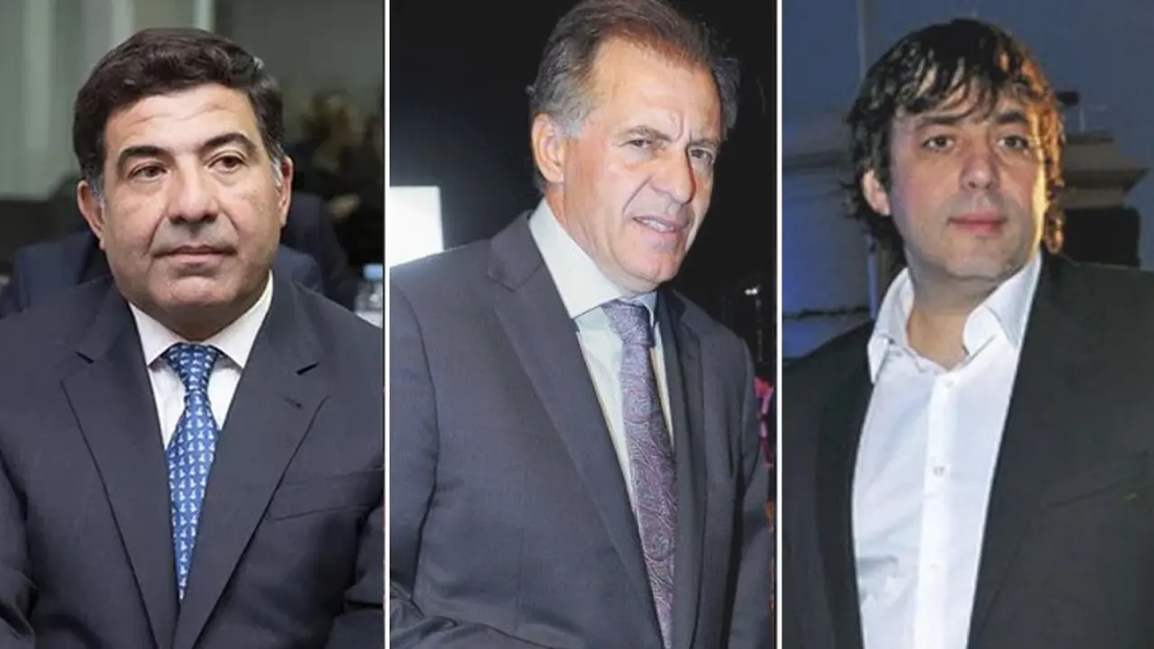 Causa Oil: condenan a 4 años y 8 meses a Ricardo Echegaray por defraudación y absuelven a Cristóbal López y De Sousa