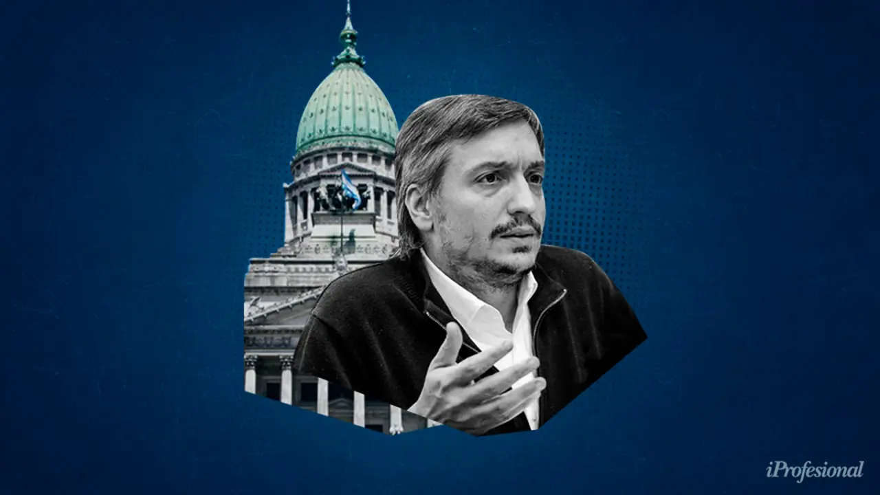 Presupuesto 2022: qué dijo Máximo Kirchner para hacer caer el acuerdo con la oposición en Diputados