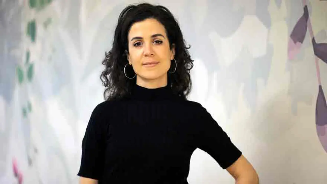 Carolina del Hoyo: 