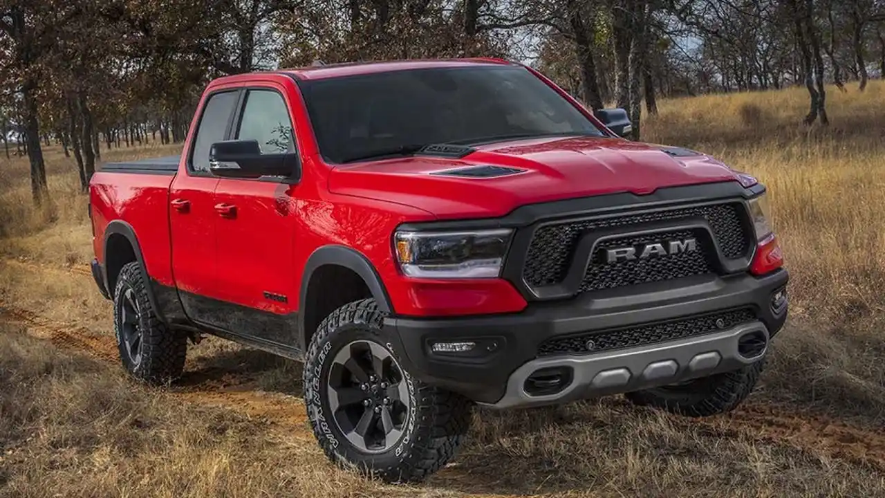RAM 1500, la versión que se viene.