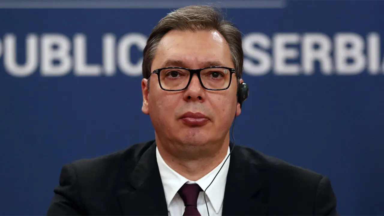 Aleksandar Vucic, presidente de Serbia, condenó la actitud de las autoridades australianas.