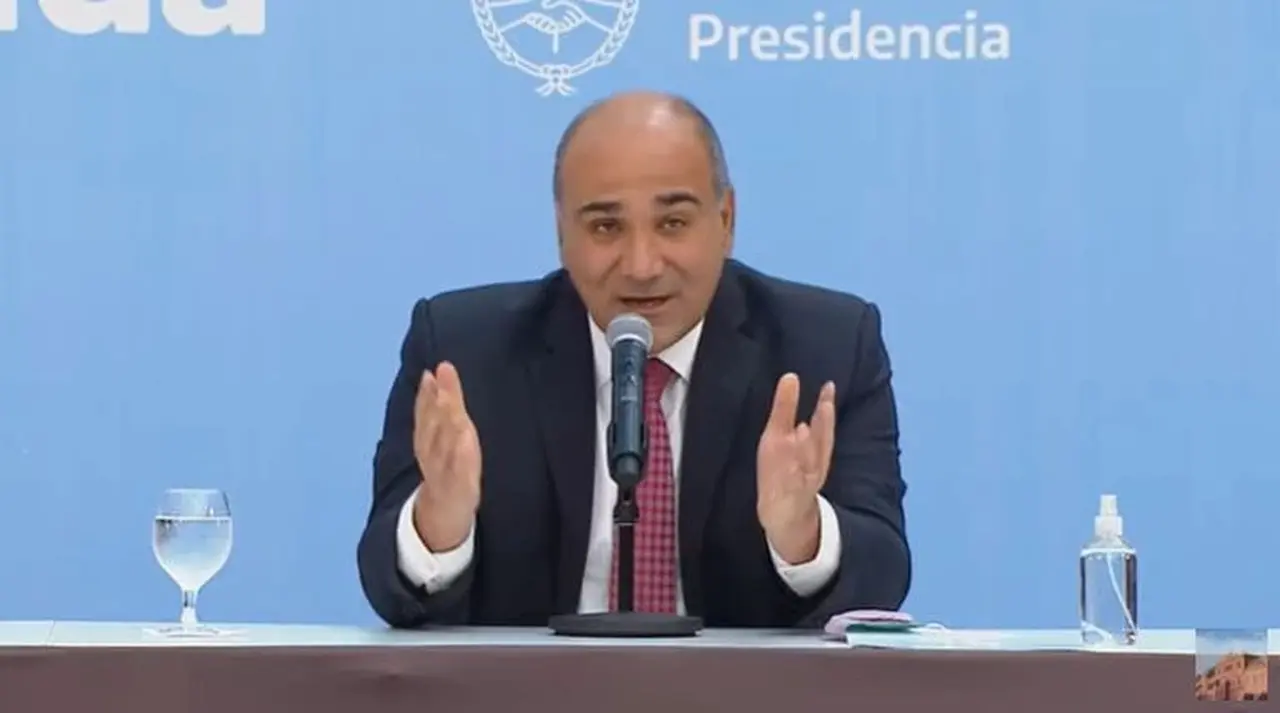 Manzur recibió preguntas del Senado sobre el problema, antes de su exposición en el recinto