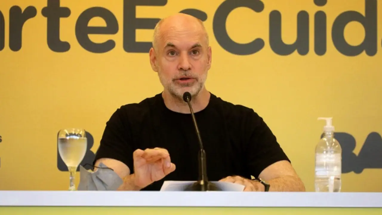 Rodríguez Larreta insistió en que 