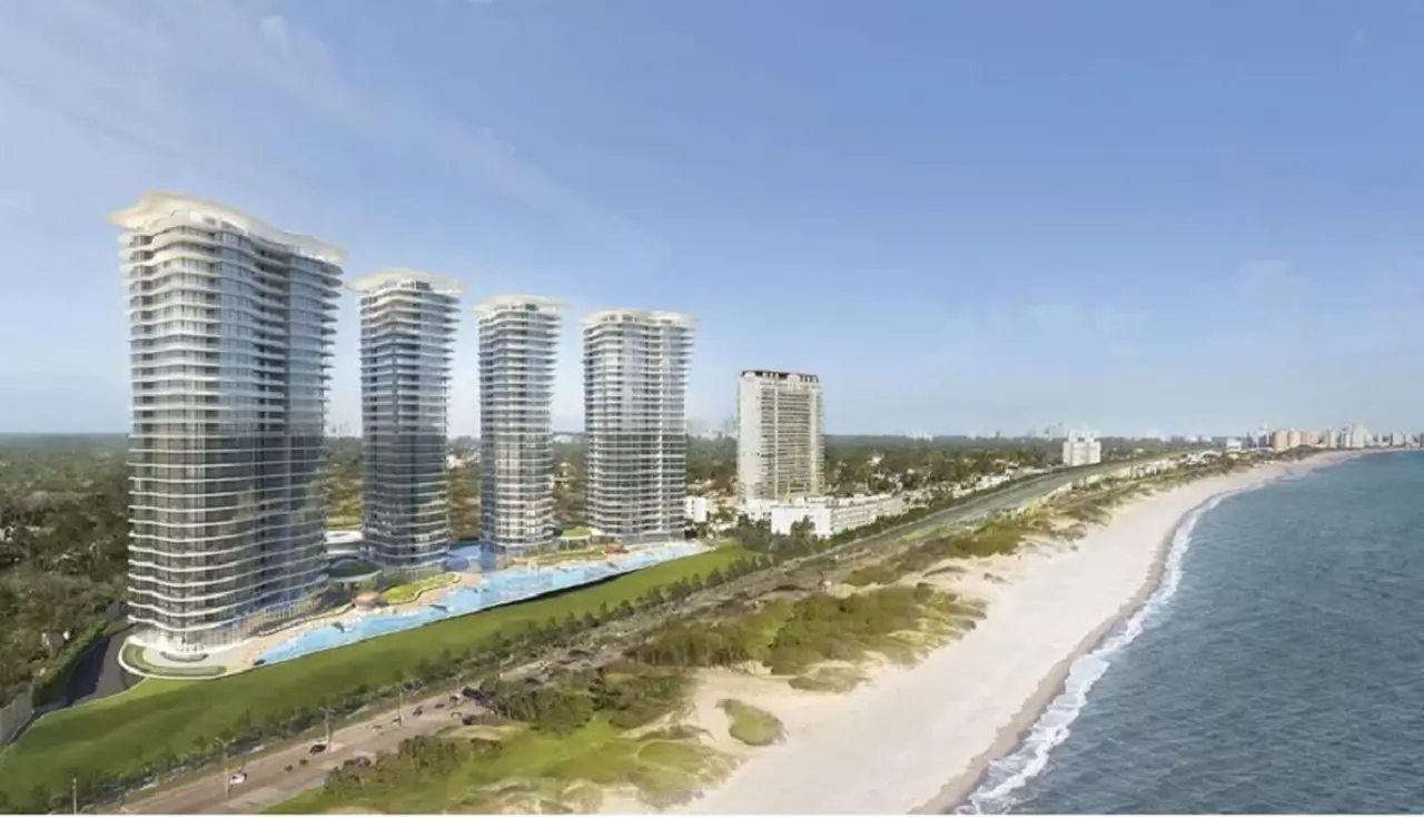 Esos son los tres proyectos inmobiliarios por u$s 350 millones en Punta del Este