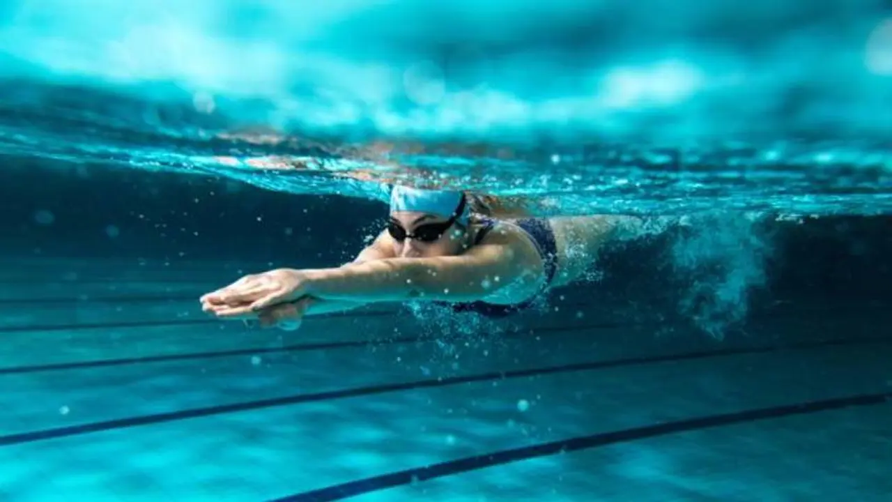 La natación
