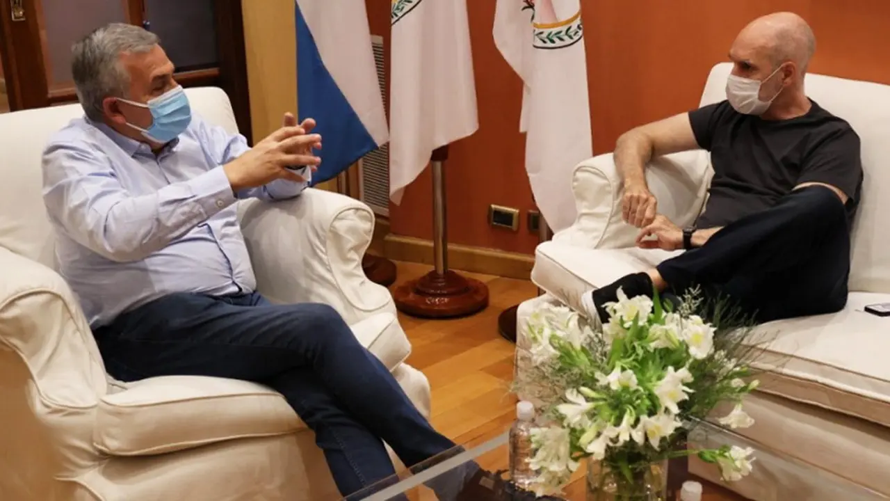 Larreta se reunirá con referentes de Juntos por el Cambio para fijar postura en la votación