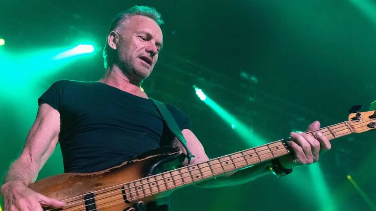 Sting afirma que no heredará su fortuna a sus hijos: "Tienen que ganarse la vida"