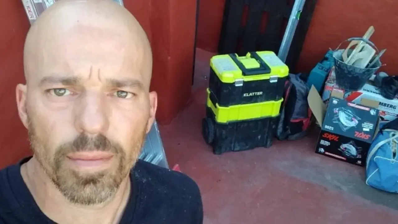 Facundo Nacarado es quien ganó el sorteo de Javier Milei