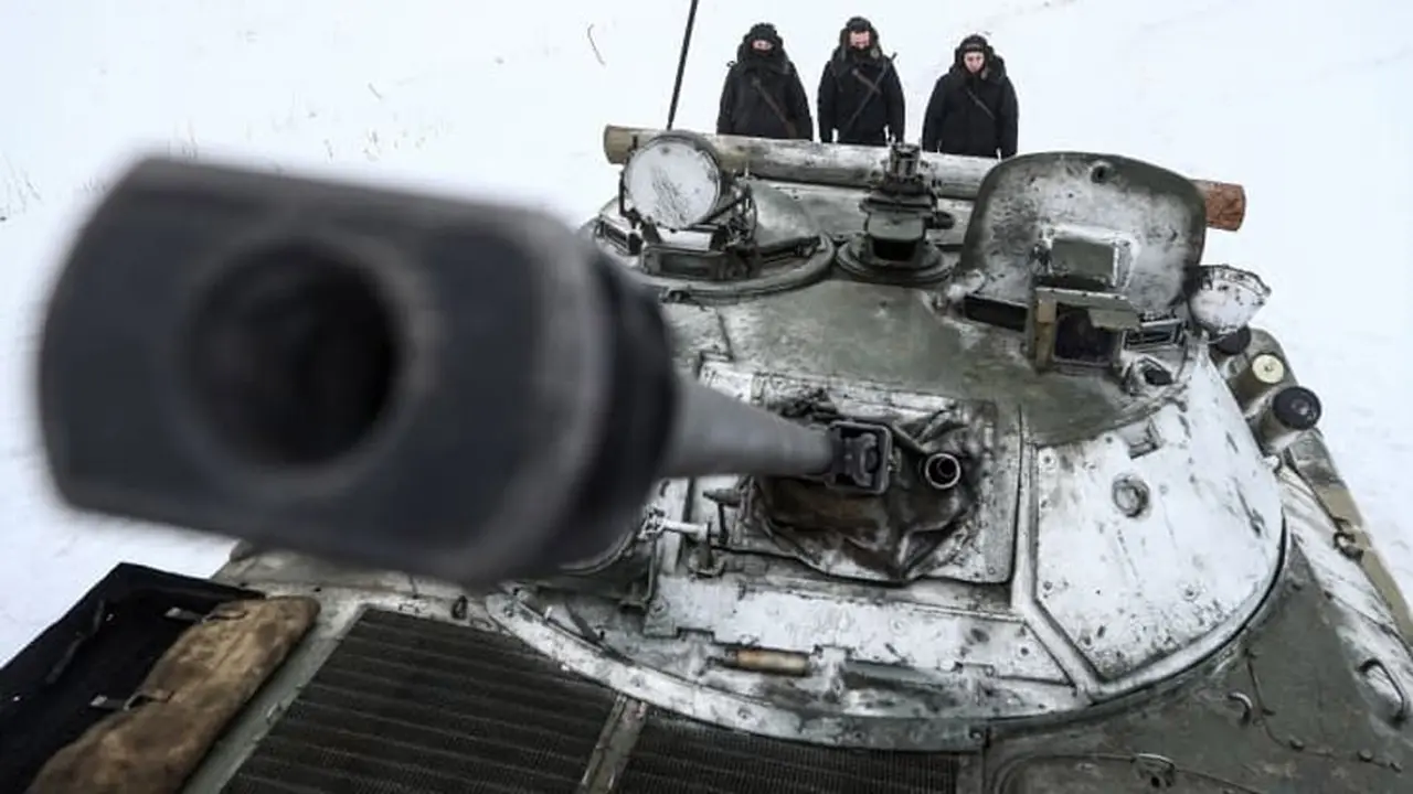 Rusia asegura haber retirado tropas de la frontera con Ucrania