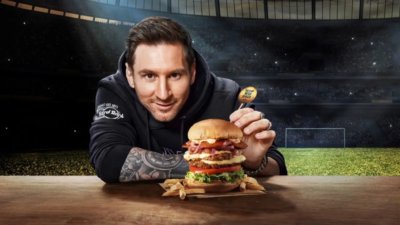 Cuánto gana Lionel Messi por publicidad