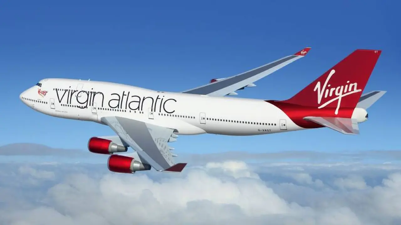 Virgin, entre las líderes.