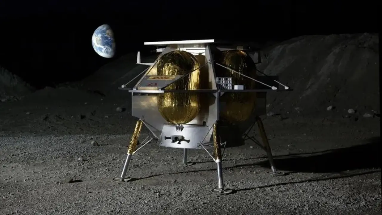 Cuáles son los planes de la NASA para volver a la Luna en 2022