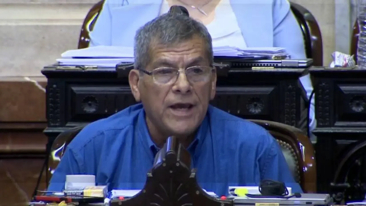 Juan Carlos Alderete es 