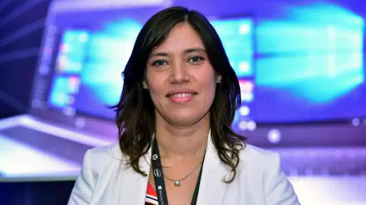 Marisol de la Fuente.