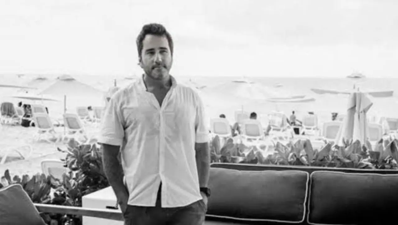 Federico Mazzoni vivía hace 20 años en México.