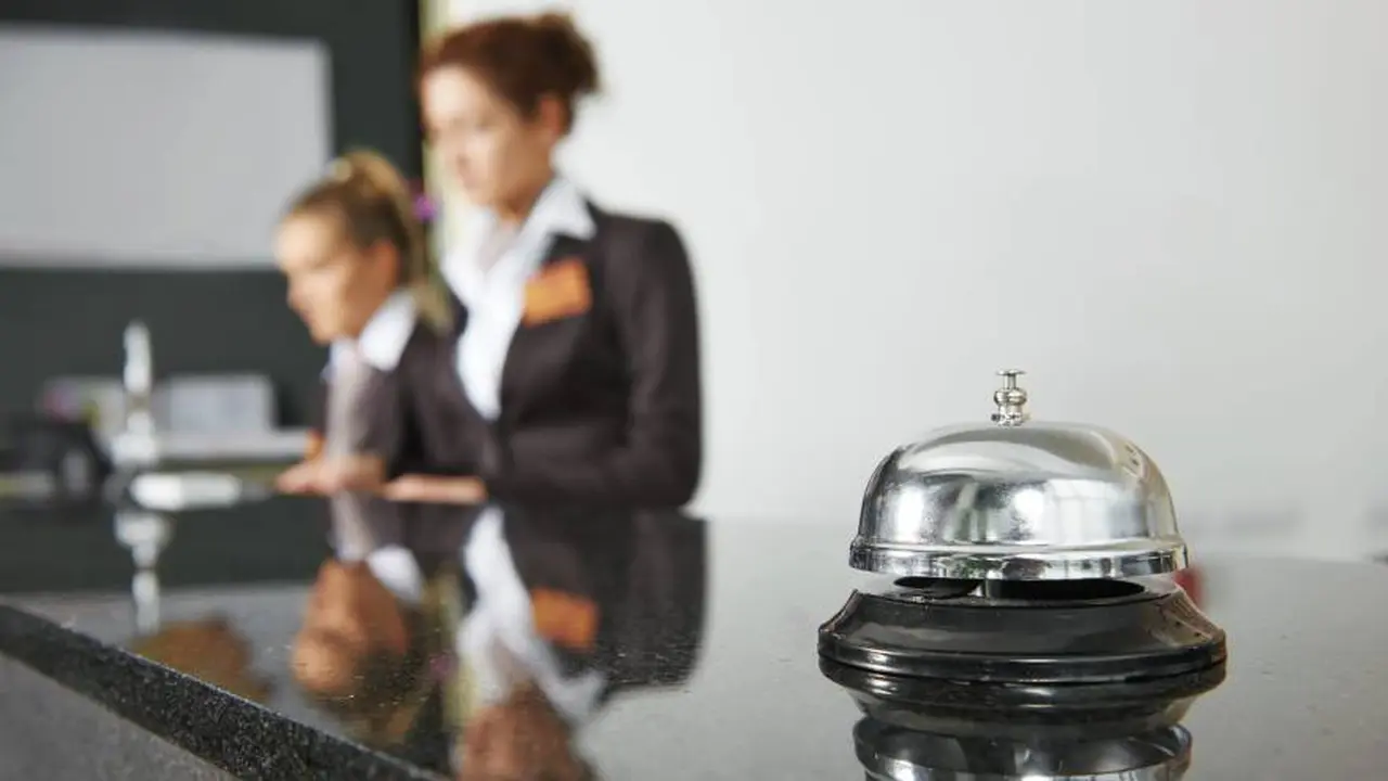 Con el repunte post pandemia, los hoteles fueron el sector con mayor incremento de contrataciones