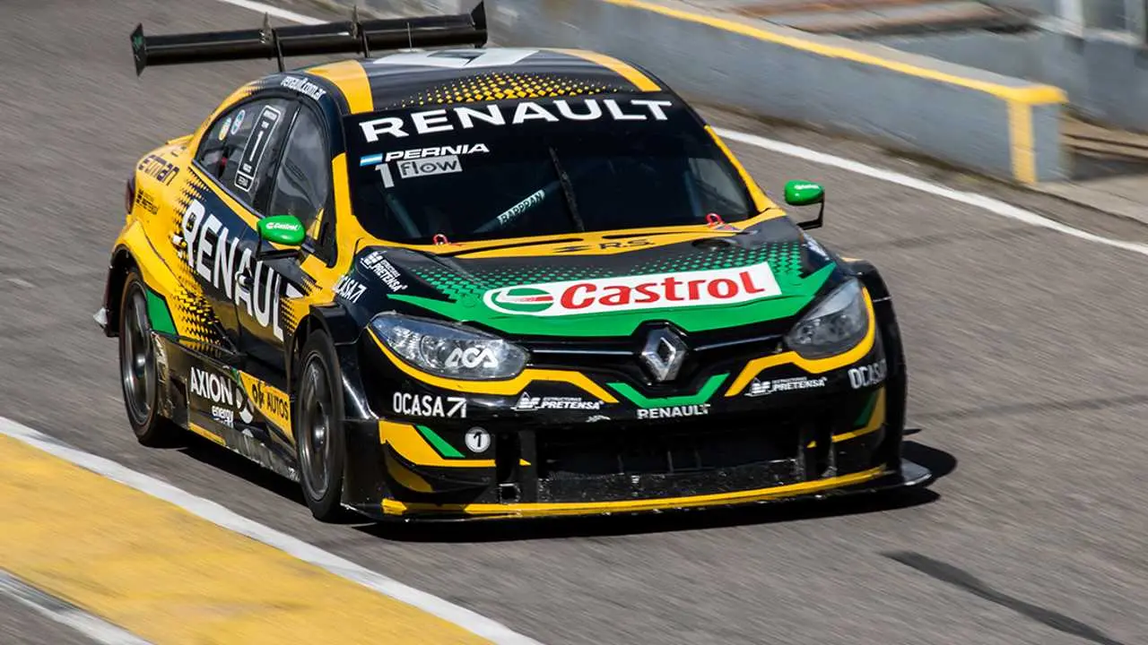 El campeonato de Súper TC2000 comenzará en Córdoba
