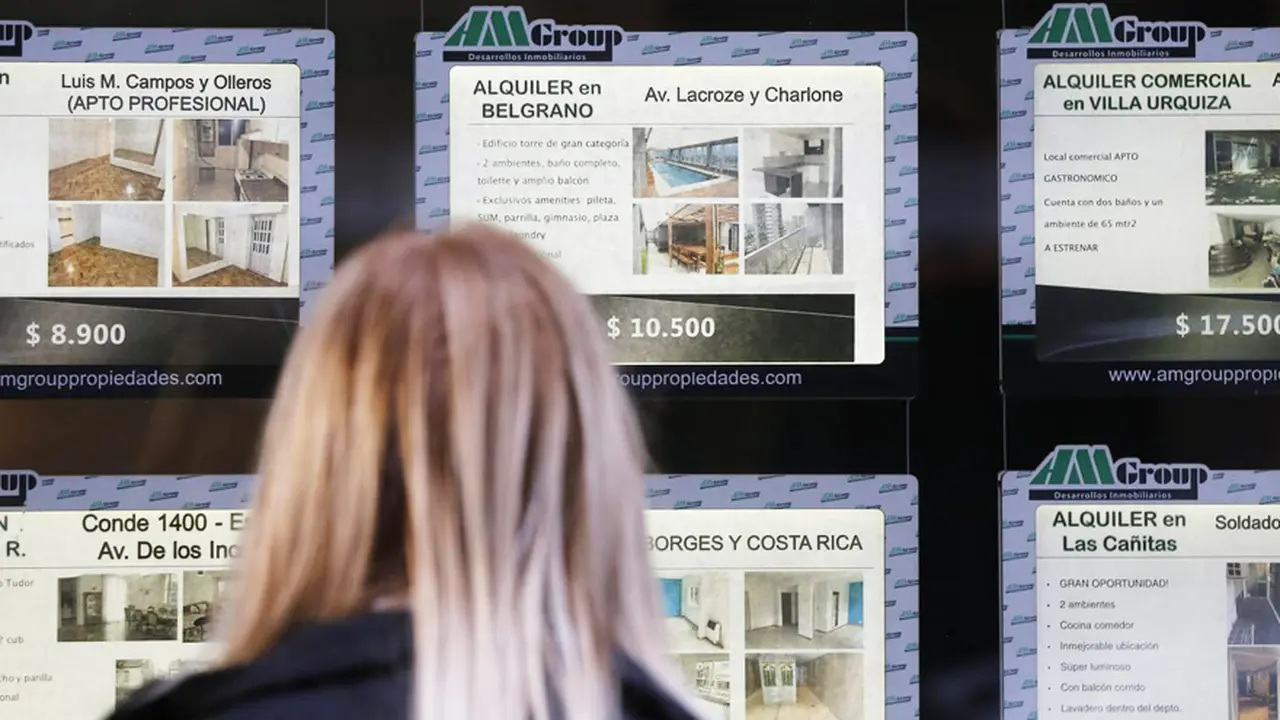 Cuánto sale alquilar un departamento de 2 ambientes en CABA, barrio por barrio