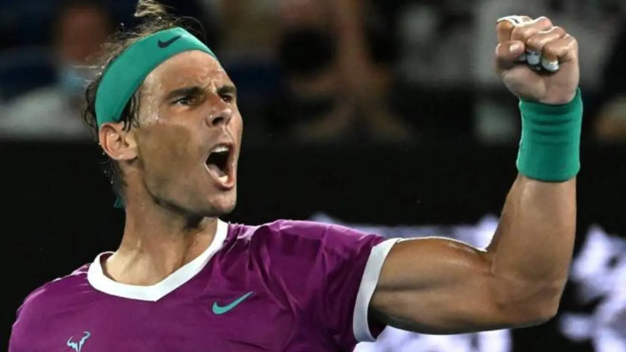 Rafael Nadal se consagró campeón del Abierto de Australia 2022