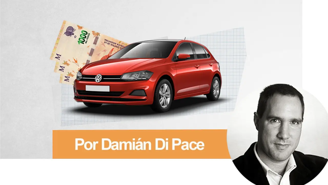 Efecto inflación: para comprarte un auto, una notebook o un celular necesitás hasta el triple de sueldos que hace una década