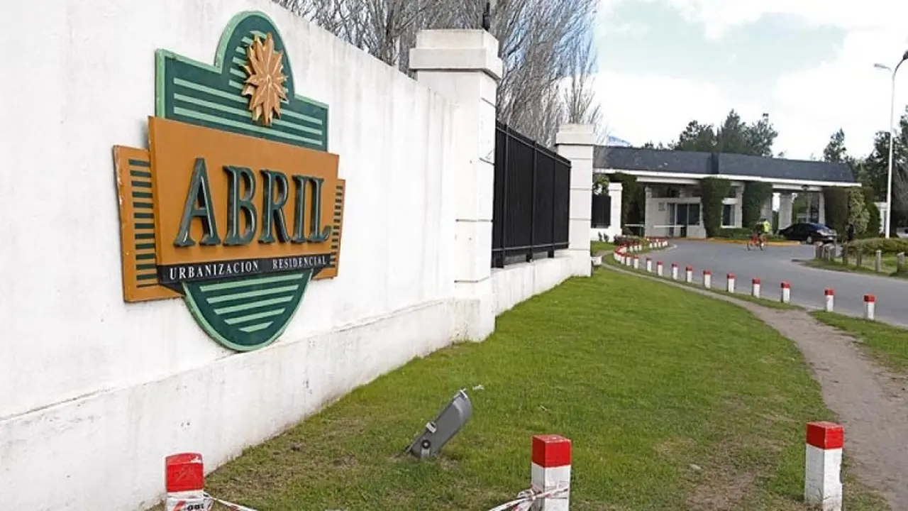 Abril, el lugar donde busca instalarse el dirigente gremial.
