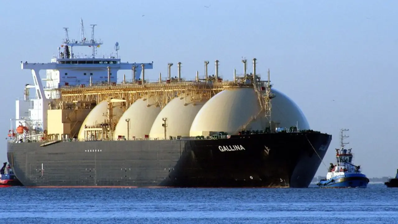 En 2021 se destinaron unos u$s 1.100 millones para el pago de las importaciones de GNL.