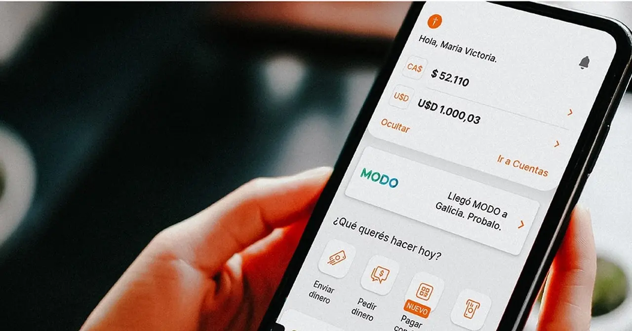 La mayoría de los argentinos tienen cuentas en más de dos bancos y el 80% elige la misma fintech