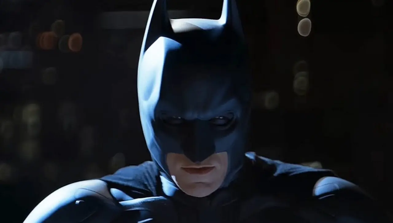 El personaje de Batman fue usado en la primer cita.
