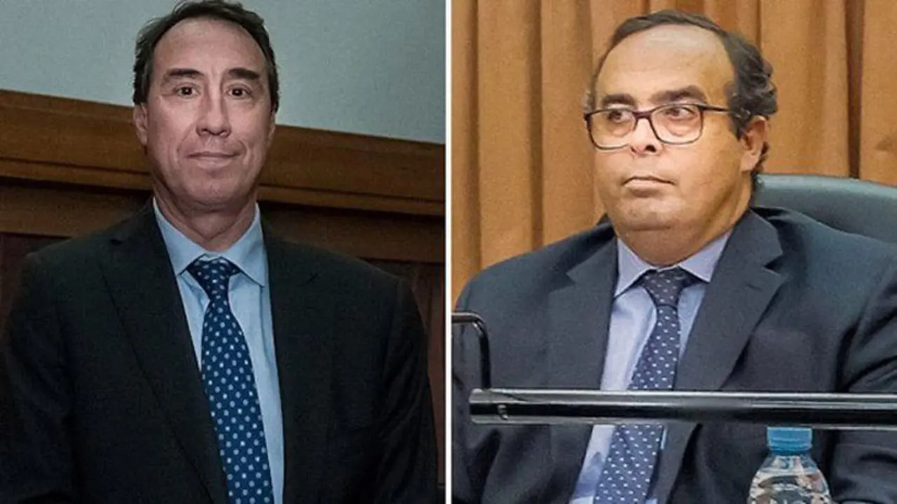 Llorens y Bertuzzi, acusados de mal desempeño para proteger a esferas de poder macristas.