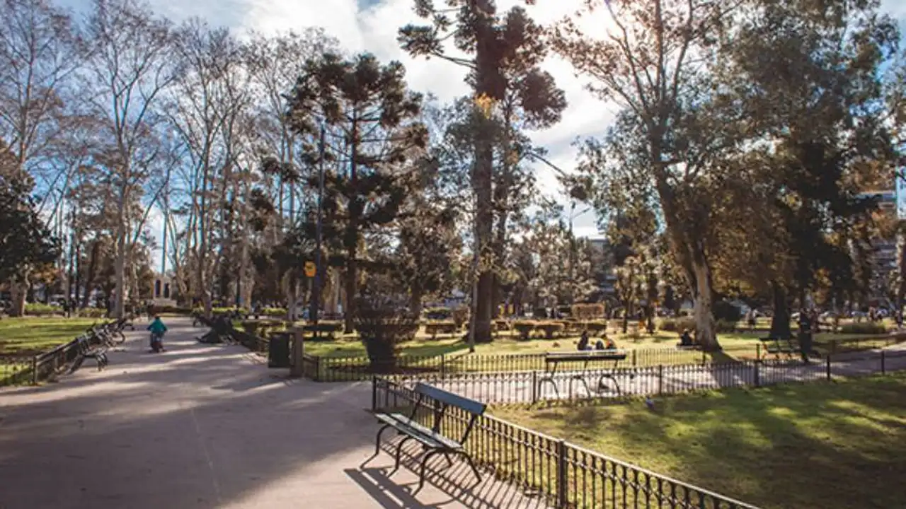 Villa Devoto es uno de los barrios