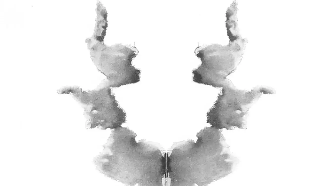 La imagen de la madre en el  test de Rorschach.