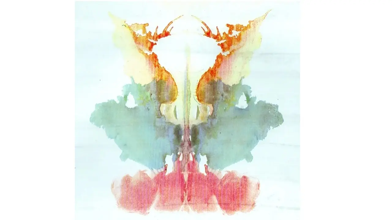 Test de Rorschach: imagen multifacética. 