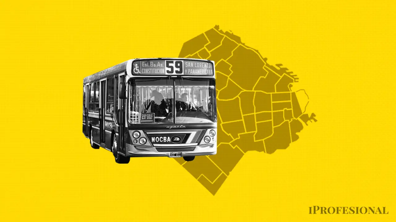 Los pasajeros de Capital y el GBA, con tarifa de transporte congelada hasta nuevo aviso.