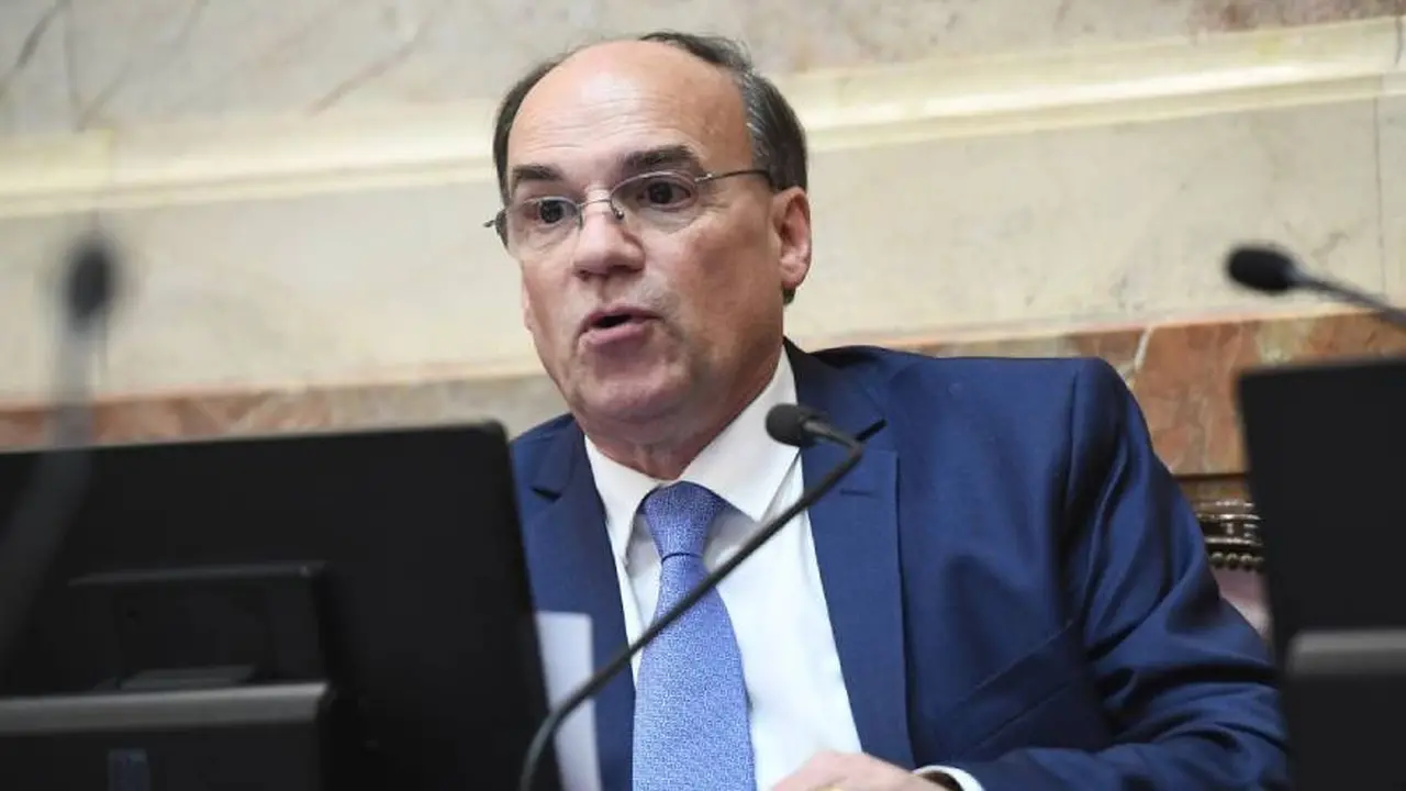 Pablo Daniel Blanco es el