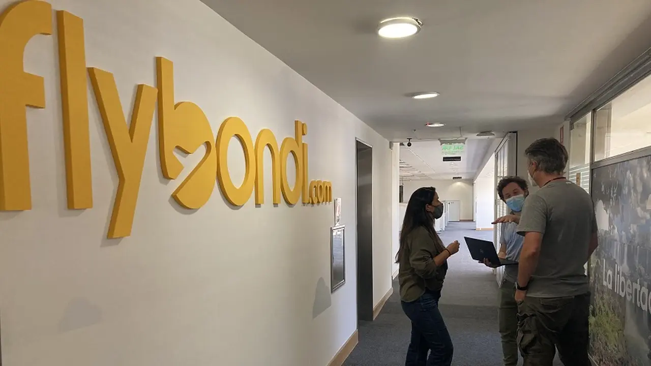 Flybondy también contratará personal de Producto, Tecnología, Finanzas, Recursos Humanos y Comerciales