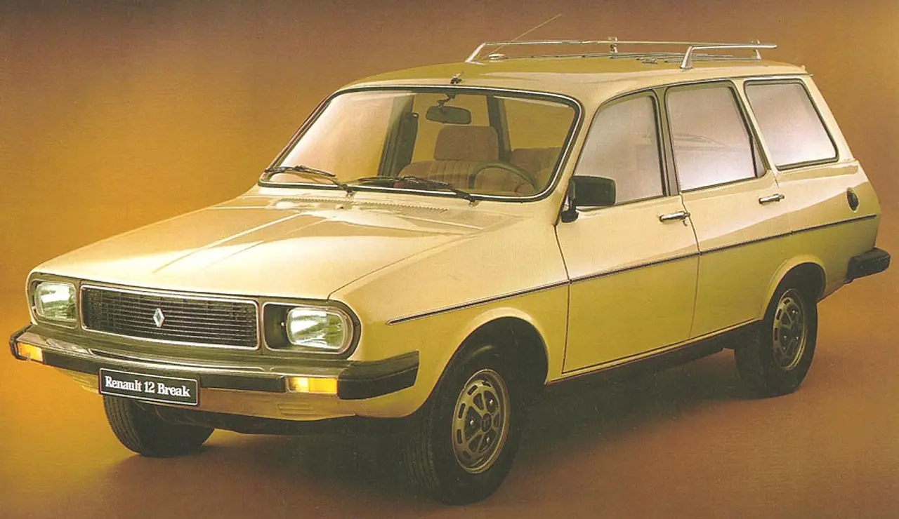 Renault 12 Break