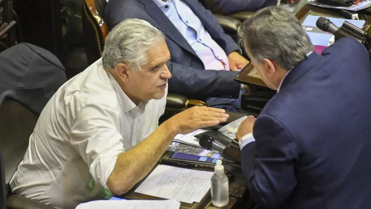 Acuerdo con el FMI: López Murphy anticipó que la oposición dará quórum.