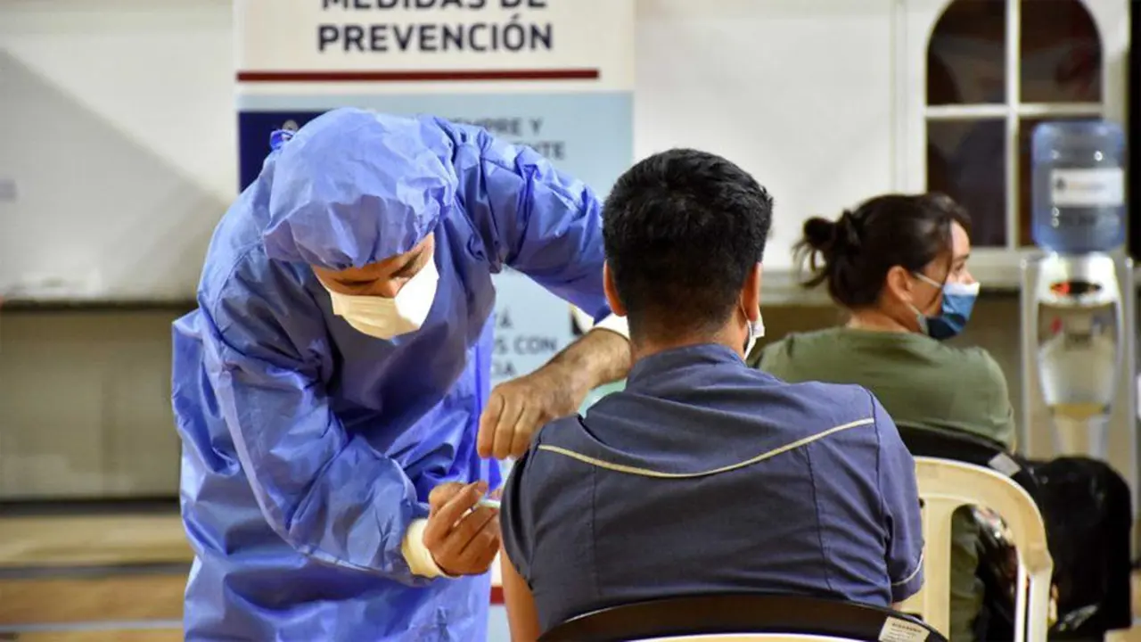 La pandemia del Covid-19 sacudió la atención de la salud en todo el orbe.