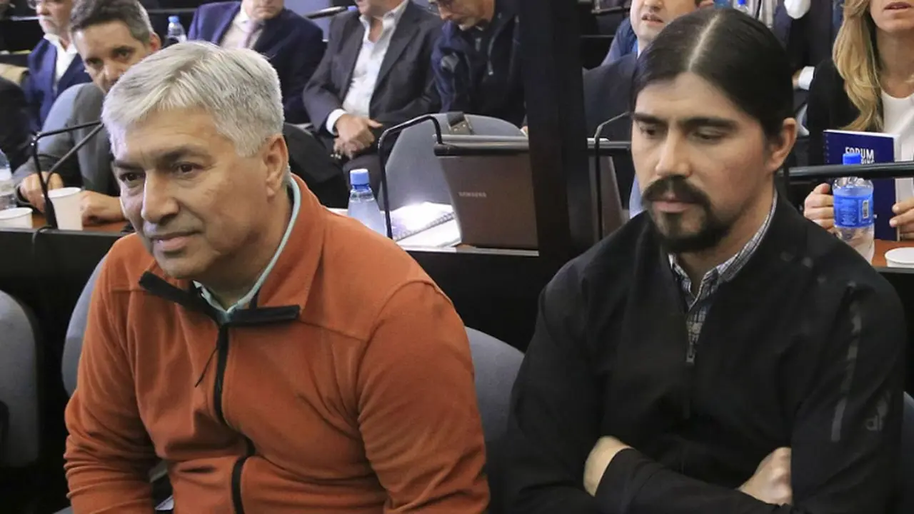 A Lázaro Báez se le imputa haber lavado fondos por casi u$s60 millones por lo cual fue condenado