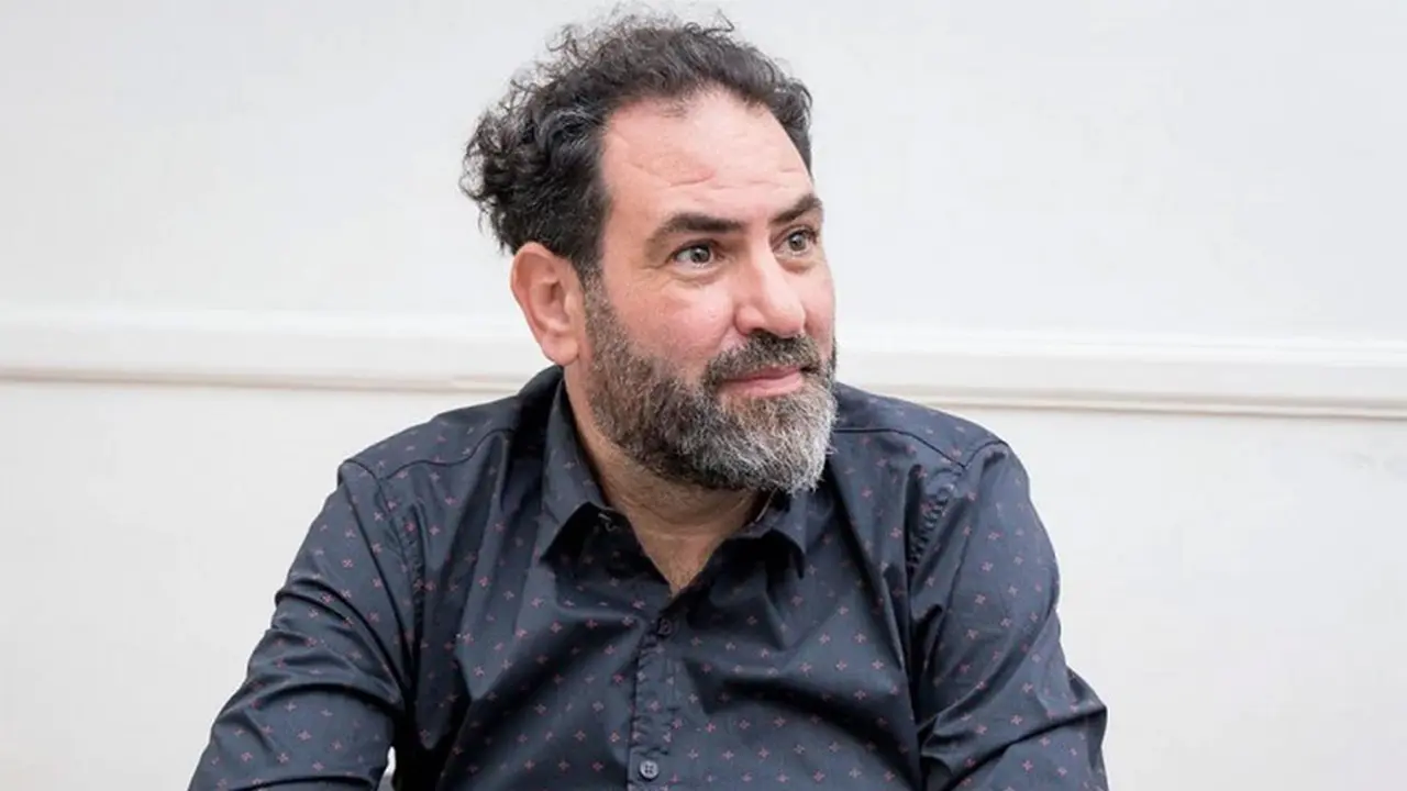 Rafael Klejzer. El funcionario es referente del Movimiento Popular La Dignidad.